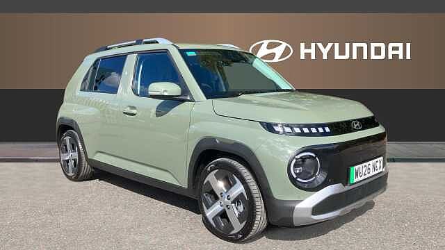 85kW 02 49kWh 5dr Auto Electric Hatchback