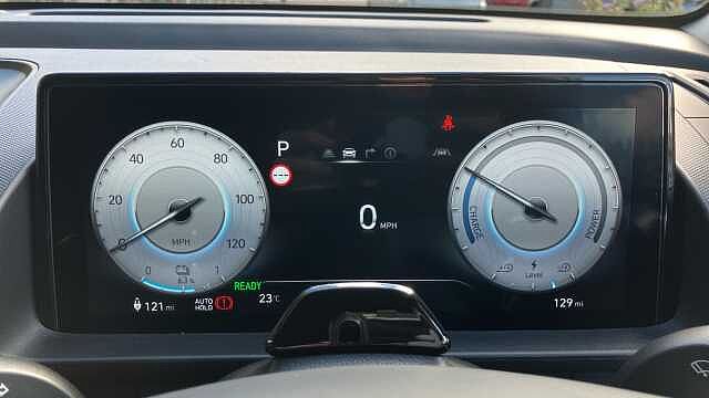 Hyundai INSTER 85kW 02 49kWh 5dr Auto Electric Hatchback Green