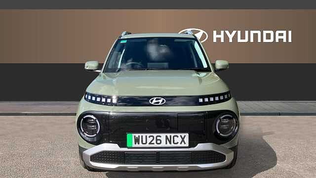 Hyundai INSTER 85kW 02 49kWh 5dr Auto Electric Hatchback Green
