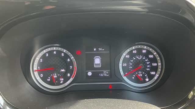 Hyundai I10 1.0 MPi Premium 5dr Petrol Hatchback Grey