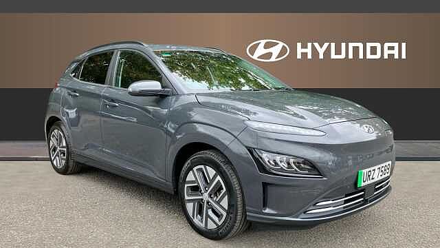 Hyundai KONA 100kW Premium 39kWh 5dr Auto Electric Hatchback