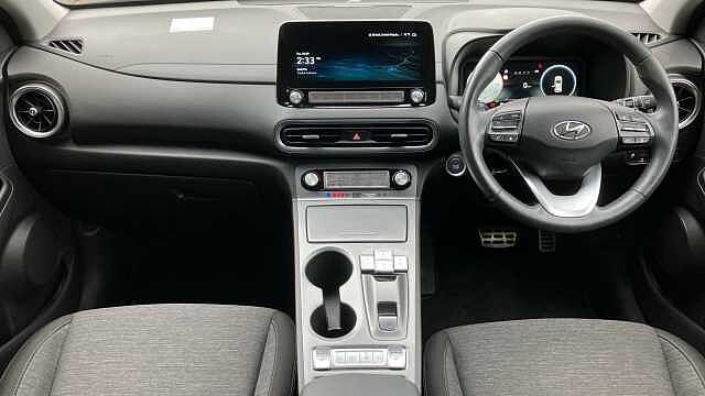 Hyundai KONA 100kW Premium 39kWh 5dr Auto Electric Hatchback