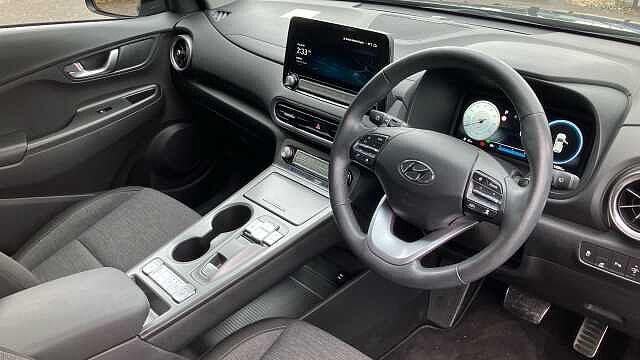 Hyundai KONA 100kW Premium 39kWh 5dr Auto Electric Hatchback