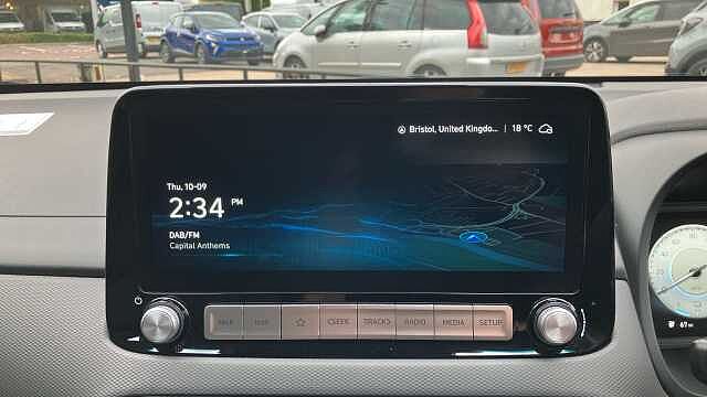 Hyundai KONA 100kW Premium 39kWh 5dr Auto Electric Hatchback