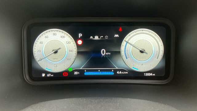 Hyundai KONA 100kW Premium 39kWh 5dr Auto Electric Hatchback