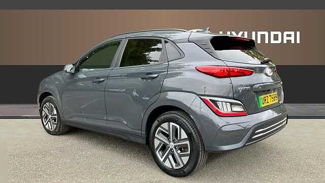 Hyundai KONA 100kW Premium 39kWh 5dr Auto Electric Hatchback