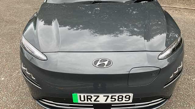 Hyundai KONA 100kW Premium 39kWh 5dr Auto Electric Hatchback