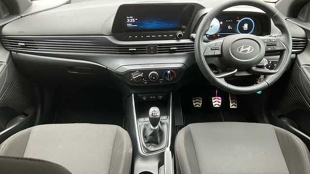 Hyundai BAYON 1.0 TGDi [90] Black Line 5dr Petrol Hatchback