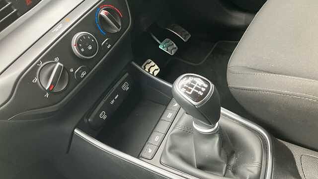 Hyundai BAYON 1.0 TGDi [90] Black Line 5dr Petrol Hatchback