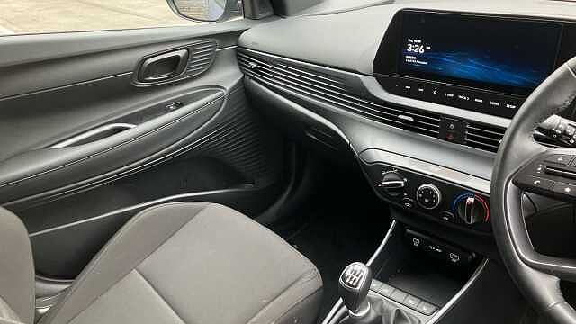 Hyundai BAYON 1.0 TGDi [90] Black Line 5dr Petrol Hatchback