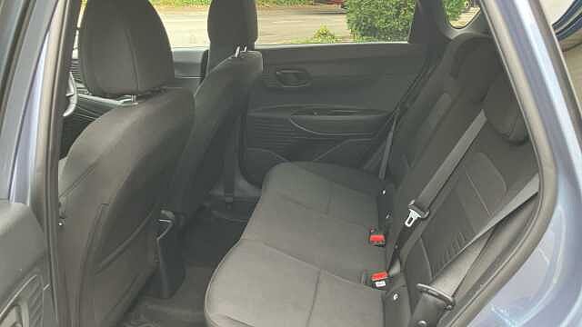 Hyundai BAYON 1.0 TGDi [90] Black Line 5dr Petrol Hatchback