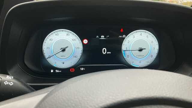 Hyundai BAYON 1.0 TGDi [90] Black Line 5dr Petrol Hatchback
