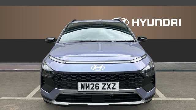 Hyundai BAYON 1.0 TGDi [90] Black Line 5dr Petrol Hatchback