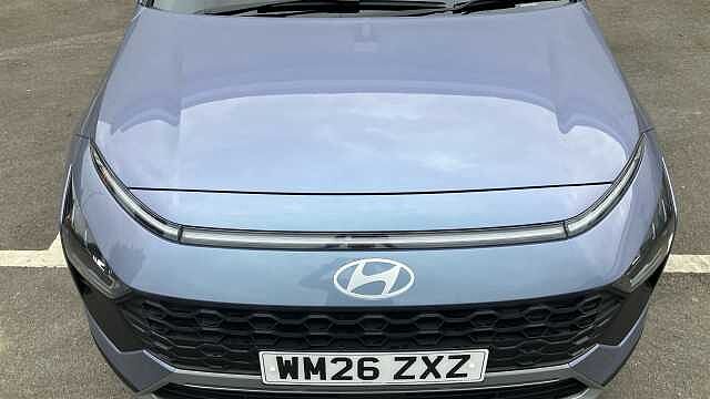 Hyundai BAYON 1.0 TGDi [90] Black Line 5dr Petrol Hatchback