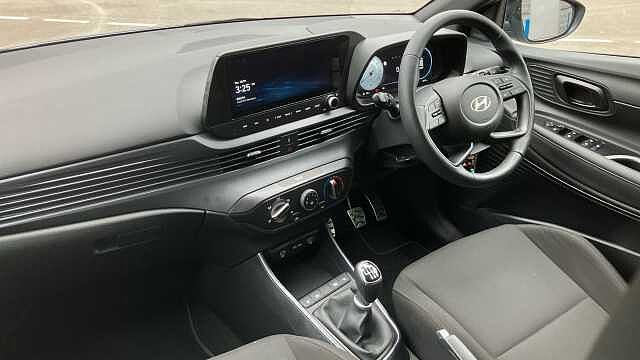 Hyundai BAYON 1.0 TGDi [90] Black Line 5dr Petrol Hatchback