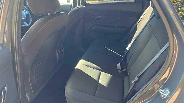 Hyundai KONA 1.6T 138 N Line 5dr Petrol Hatchback Grey