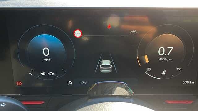 Hyundai KONA 1.6T 138 N Line 5dr Petrol Hatchback Grey