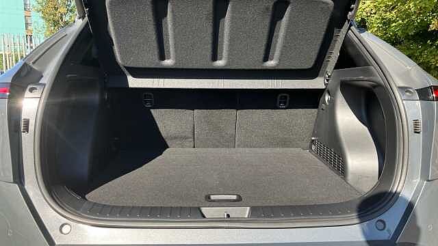 Hyundai KONA 1.6T 138 N Line 5dr Petrol Hatchback Grey