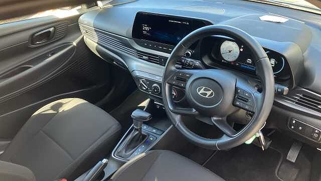 Hyundai i20 1.0T GDi Advance 5dr DCT Petrol Hatchback