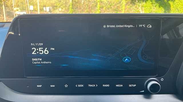 Hyundai i20 1.0T GDi Advance 5dr DCT Petrol Hatchback