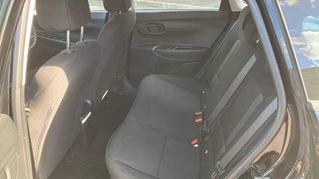 Hyundai i20 1.0T GDi Advance 5dr DCT Petrol Hatchback