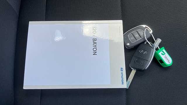 Hyundai i20 1.0T GDi Advance 5dr DCT Petrol Hatchback