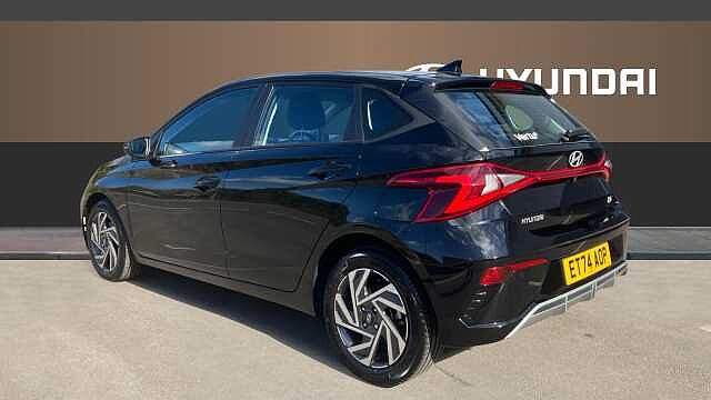Hyundai i20 1.0T GDi Advance 5dr DCT Petrol Hatchback