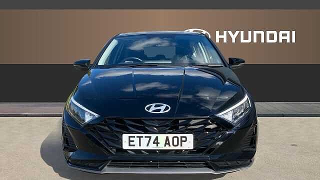 Hyundai i20 1.0T GDi Advance 5dr DCT Petrol Hatchback