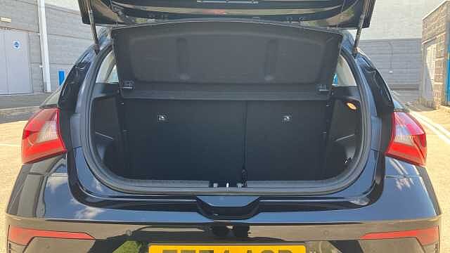 Hyundai i20 1.0T GDi Advance 5dr DCT Petrol Hatchback