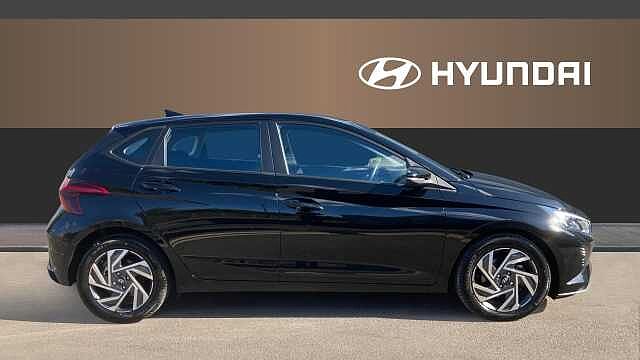 Hyundai i20 1.0T GDi Advance 5dr DCT Petrol Hatchback