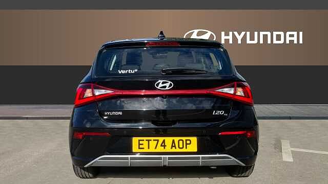 Hyundai i20 1.0T GDi Advance 5dr DCT Petrol Hatchback