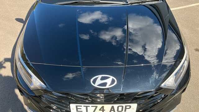 Hyundai i20 1.0T GDi Advance 5dr DCT Petrol Hatchback