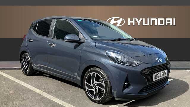 Hyundai i10 1.2 MPi Premium 5dr Petrol Hatchback