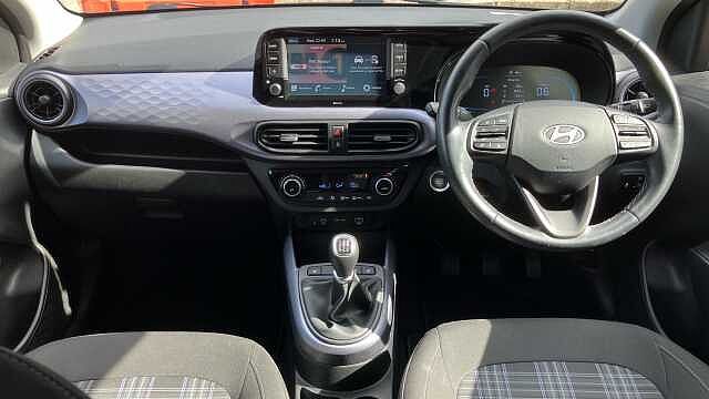 Hyundai i10 1.2 MPi Premium 5dr Petrol Hatchback