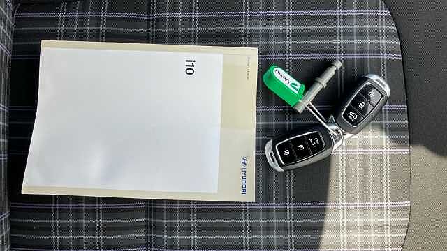 Hyundai i10 1.2 MPi Premium 5dr Petrol Hatchback