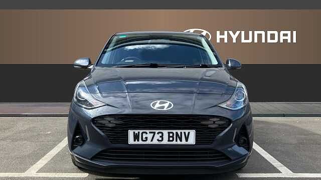Hyundai i10 1.2 MPi Premium 5dr Petrol Hatchback