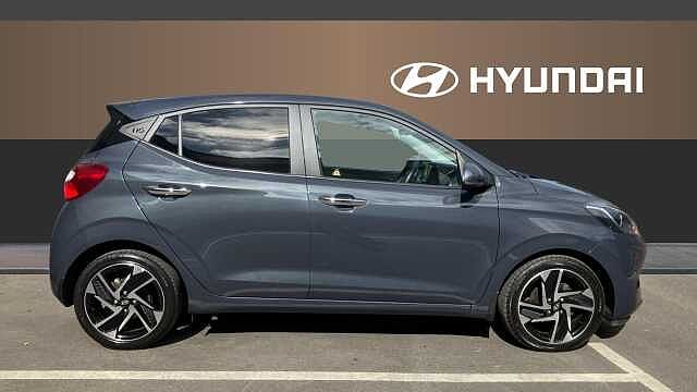 Hyundai i10 1.2 MPi Premium 5dr Petrol Hatchback