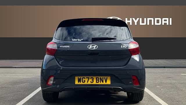 Hyundai i10 1.2 MPi Premium 5dr Petrol Hatchback