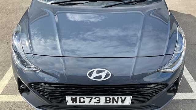Hyundai i10 1.2 MPi Premium 5dr Petrol Hatchback