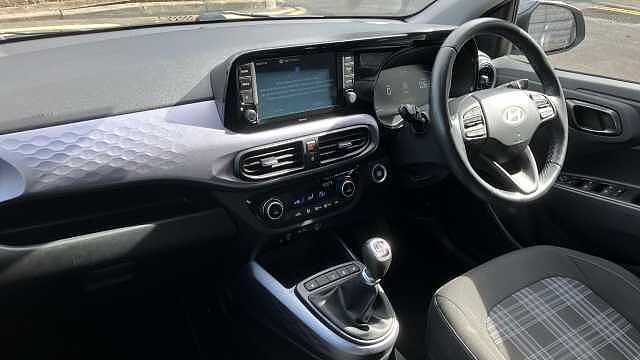 Hyundai i10 1.2 MPi Premium 5dr Petrol Hatchback