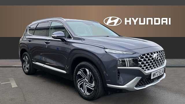 Hyundai SANTA FE 2.2 CRDi Premium 5dr 4WD Auto Diesel Estate