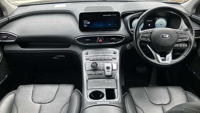Hyundai SANTA FE 2.2 CRDi Premium 5dr 4WD Auto Diesel Estate