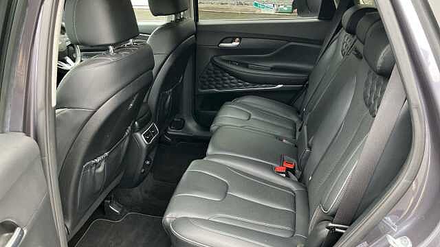 Hyundai SANTA FE 2.2 CRDi Premium 5dr 4WD Auto Diesel Estate
