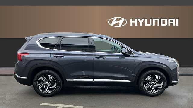 Hyundai SANTA FE 2.2 CRDi Premium 5dr 4WD Auto Diesel Estate