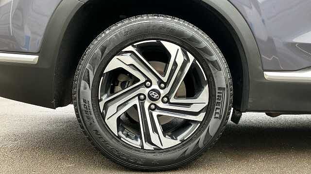 Hyundai SANTA FE 2.2 CRDi Premium 5dr 4WD Auto Diesel Estate