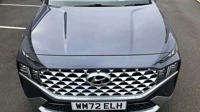 Hyundai SANTA FE 2.2 CRDi Premium 5dr 4WD Auto Diesel Estate
