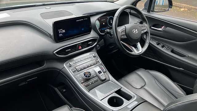 Hyundai SANTA FE 2.2 CRDi Premium 5dr 4WD Auto Diesel Estate
