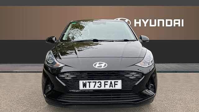 Hyundai i10 1.2 MPi Premium 5dr Auto Petrol Hatchback