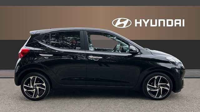 Hyundai i10 1.2 MPi Premium 5dr Auto Petrol Hatchback