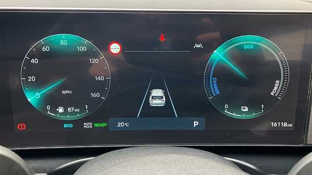 Hyundai TUCSON 1.6T Hybrid N Line S 5dr Auto Hybrid Estate